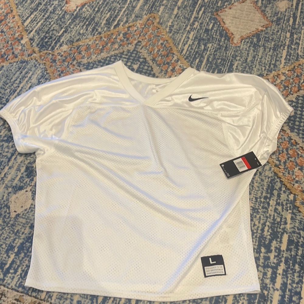 Nike Football Practice Jersey size large